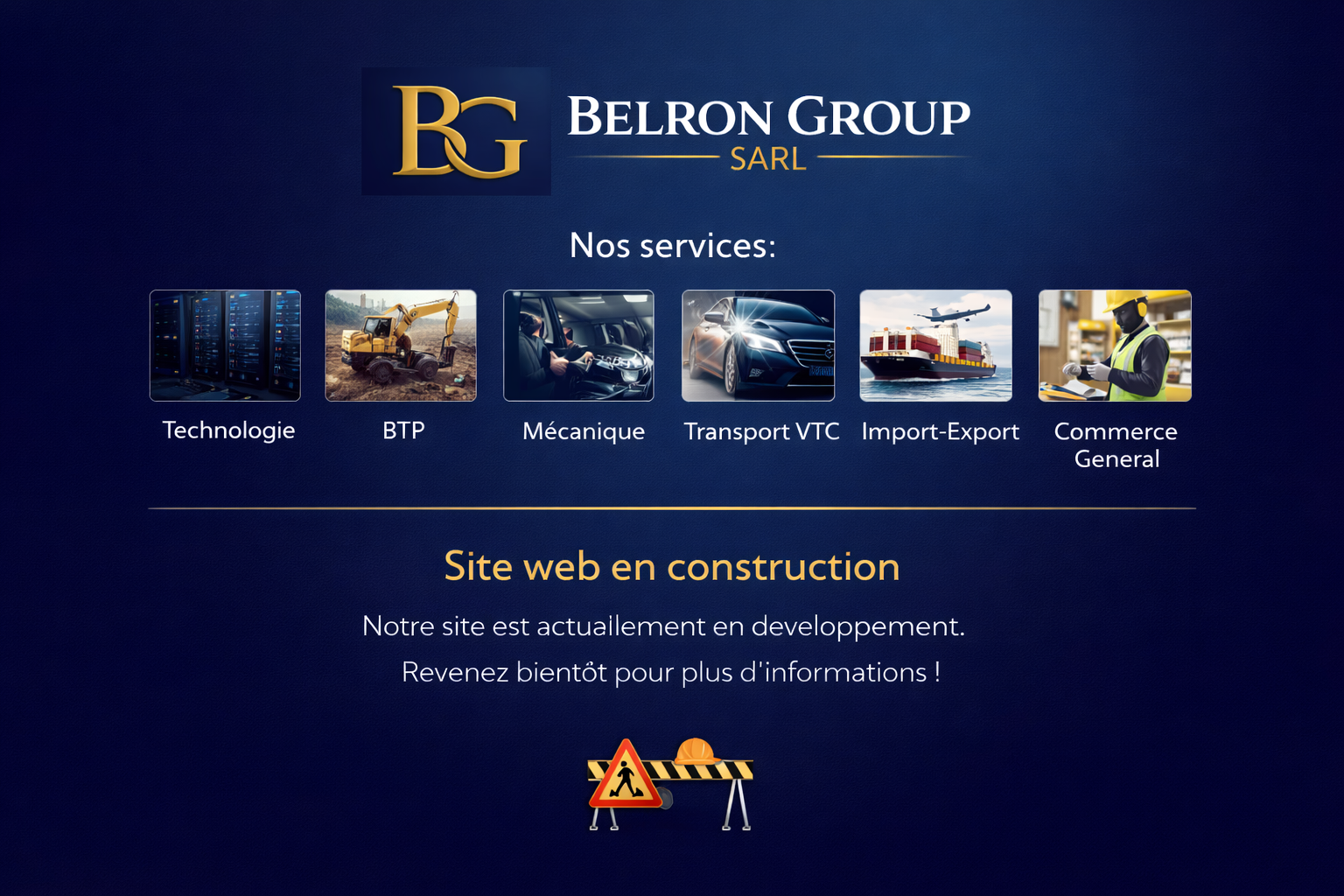 BELRON GROUP